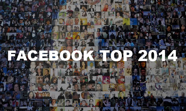 FaceBook 2014年最受关注话题榜单完全揭晓